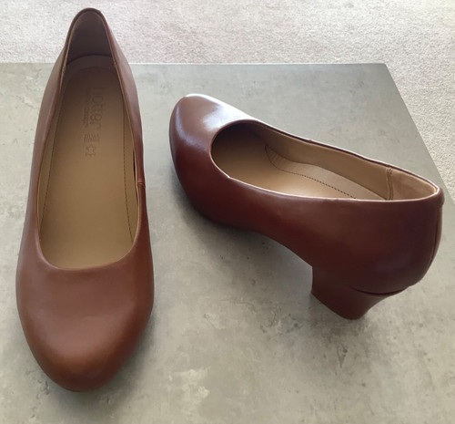 Hotter shoes dual - 7, fitting