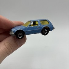 Hot Wheels Packin' Pacer Die Cast Car 1997 - Loose - Playworn 