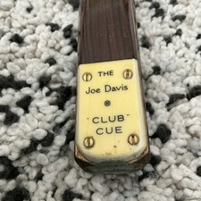 Peradon Joe Davis Club Cue One