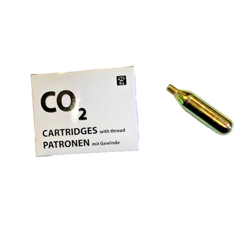Pack gram co2 - pack, 16