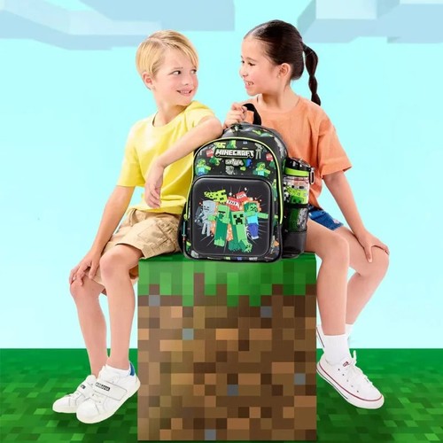 Smiggle creeper backpack - creeper, or