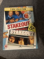 Stakeout/Another Stakeout DVD