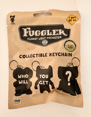 Fuggler series 1 - series,