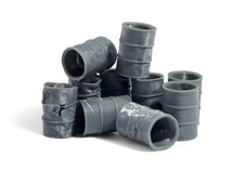 Model Railway Open Top Dented