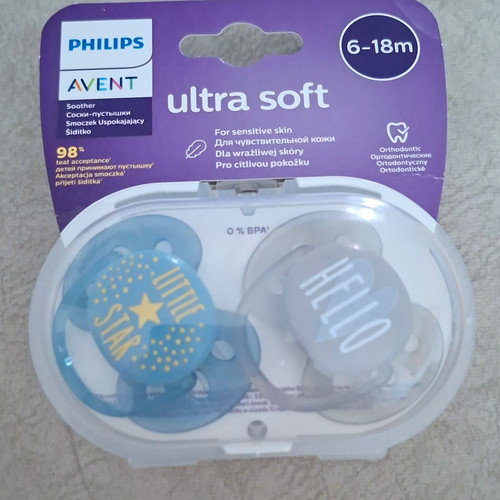 Philips avent ultra soft - ultra,