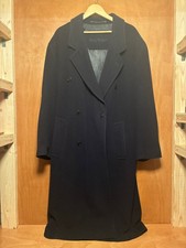 Luigi Lazzari Overcoat Italian