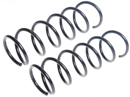 Front coil springs for - front,