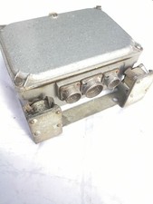 GEIGER COUNTER GO-27 ADVANCED RADIATION AND CHEMICAL DETECTION DEVICE 