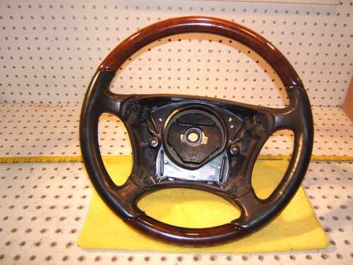 Mercedes w220 w215 - mercedes, 00-6