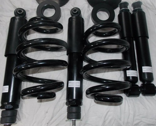 Swamper 50mm suspension - t4,