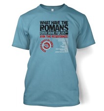 What Have The Romans Ever Done