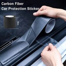 Carbon Fiber Car Sticker DIY