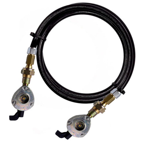 Meters transfer gas - meters,