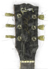 Gibson Les Paul Full Colour