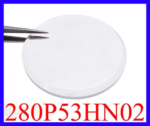 Replacement crystal glass - glass, for