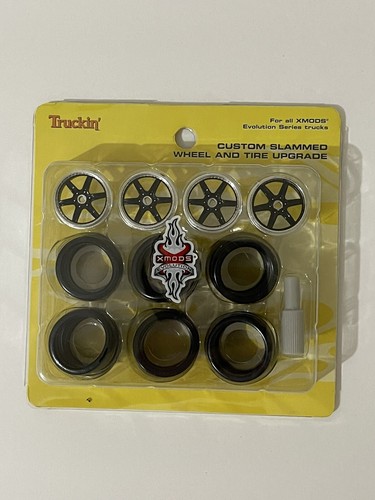 Xmods custom slammed wheel and - custom,