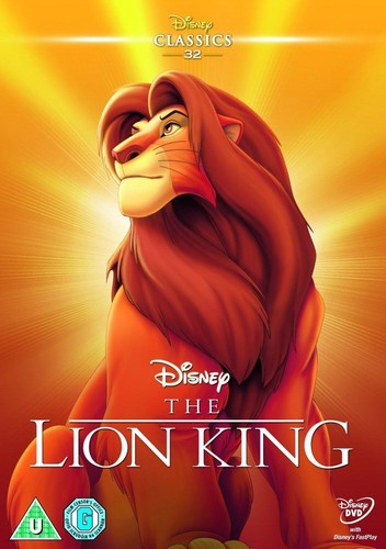 The lion king disney classic - lion,