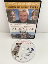 Hachi - A Dog's Tale [DVD]