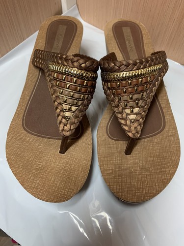 Grendha sandals 10 - grendha, sz