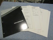 1989 FORD F150 F250 F350