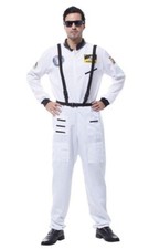 Mens Astronaut Costume
