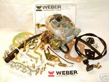 VW POLO 1272cc 1982-91 WEBER