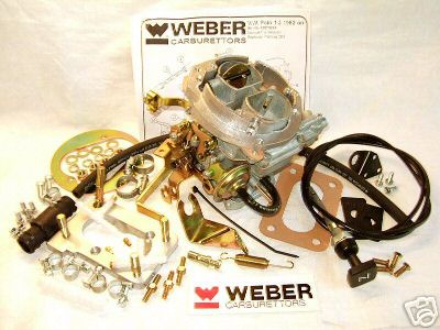 Polo 1272cc 1982 weber - polo, 1982-91