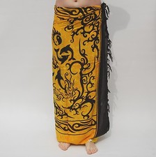 NEW UNISEX MENS WOMENS YELLOW