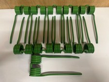 5 x Claas Baler Jaguar Forager Chopper Pick up Tine Models Pickup Reel Tine