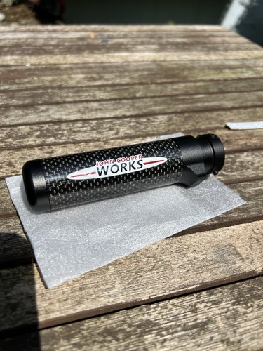 Mini r56 jcw - handbrake, cover