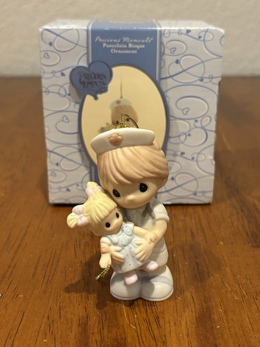 Precious moments ornament - moments,