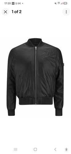 Billionaire boys club - club, leather