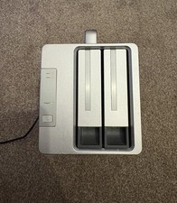 Terramaster D2 Thunderbolt 3