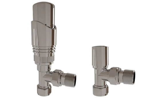 Designer radiator oval column - designer,