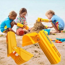 1/2PCS Excavator Digging Hand