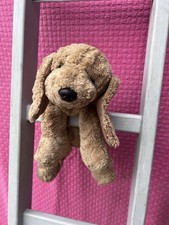 GUND Dog Soft Toy Plushie - Vintage