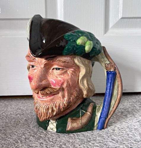 Royal doulton robin - royal,