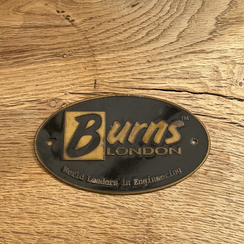 Burns electric guitar spares