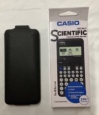 CASIO fx-83GT CW Scientific Calculator - CG R38