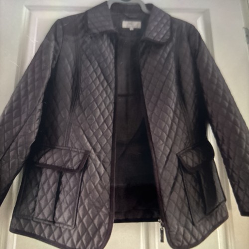 Ladies spring jacket - spring, deep
