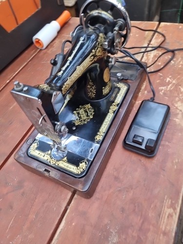 Singer sewing machine model - sewing, 99