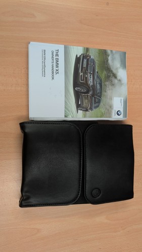 Bmw owners manual f15 - bmw,