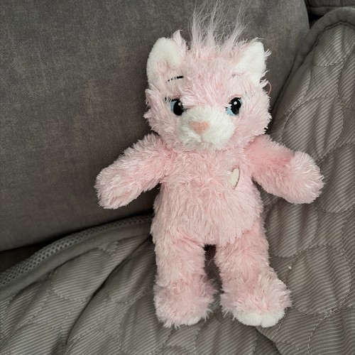 Build bear cat - plush, hanging