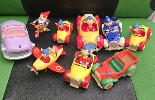 Vintage noddy toy - noddy, bundle
