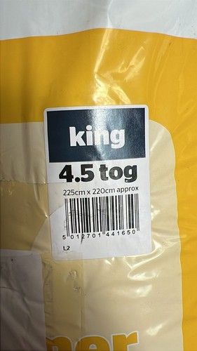 Duvet king summer - duvet,
