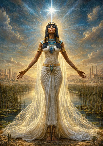 Sopdet sothis egyptian star - sothis,