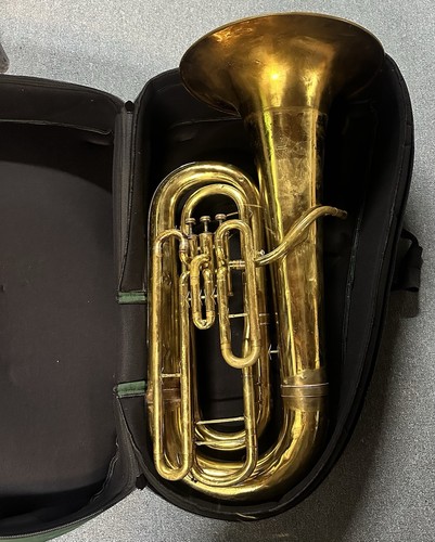 Conn 14j tuba - 14j,