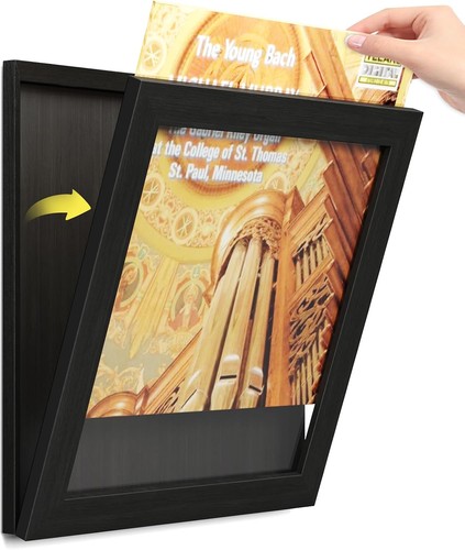 Vinyl record frame - record, for