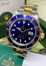 Rolex Submariner Date 16613