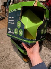 Green Horse Treat Ball